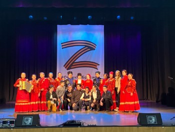 Фронтовые концертные бригады