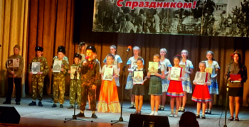 Память о подвигах вечно жива