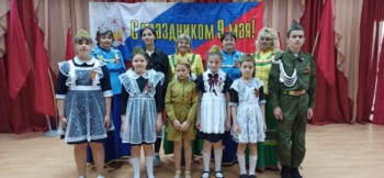 Память о подвигах вечно жива