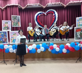 Память о подвигах вечно жива