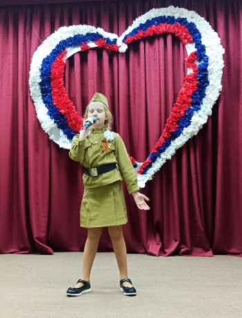 Память о подвигах вечно жива