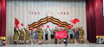 Песни Великой Победы