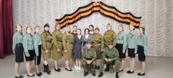 Песни Великой Победы