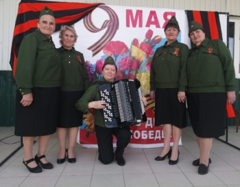 Память о подвигах вечно жива