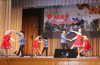 Память о подвигах вечно жива