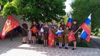 Память о подвигах вечно жива