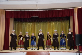 краевая акция «Концертно-фронтовые бригады»