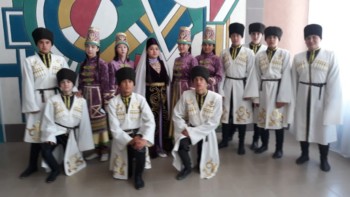 отборочный этап фестиваля «Волшебный мир танцев народов России»