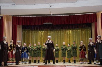 краевая акция «Концертно-фронтовые бригады»