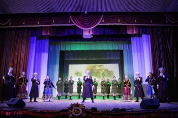 краевая акция «Концертно-фронтовые бригады»