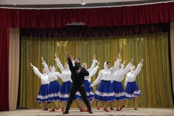 краевая акция «Концертно-фронтовые бригады»