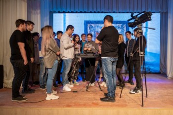 Музыкальный проект «Град-Стрим»