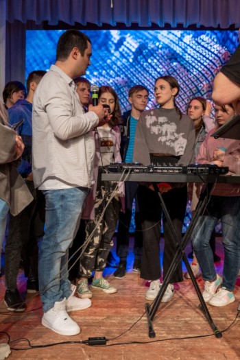 Музыкальный проект «Град-Стрим»