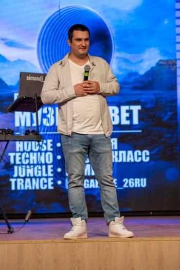 Музыкальный проект «Град-Стрим»