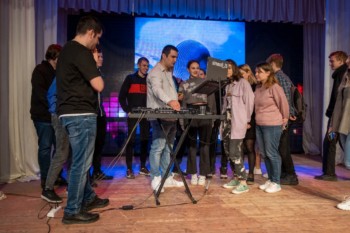 Музыкальный проект «Град-Стрим»