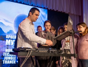 Музыкальный проект «Град-Стрим»