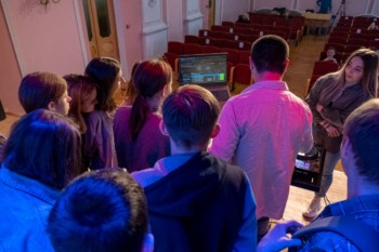 Музыкальный проект «Град-Стрим»