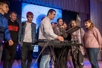 Музыкальный проект «Град-Стрим»