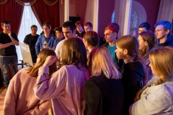 Музыкальный проект «Град-Стрим»