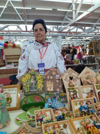 выставка-ярмарка «Сокровища Кавказа»