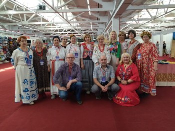 выставка-ярмарка «Сокровища Кавказа»