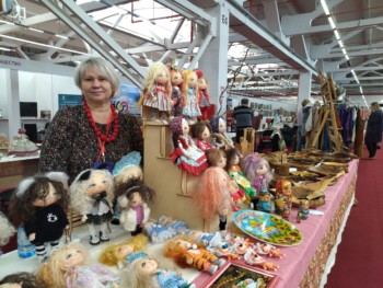 выставка-ярмарка «Сокровища Кавказа»