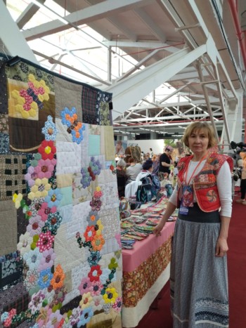 выставка-ярмарка «Сокровища Кавказа»