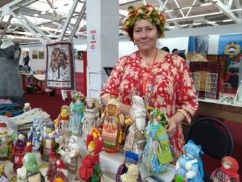 выставка-ярмарка «Сокровища Кавказа»