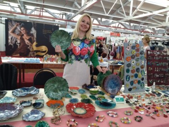 выставка-ярмарка «Сокровища Кавказа»