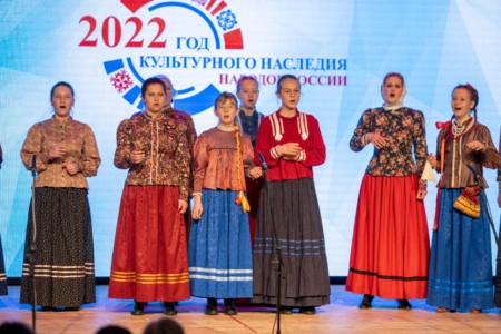 народный фольклорно-этнографический казачий ансамбль «Вся Русь»