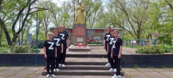 Память о подвигах вечно жива