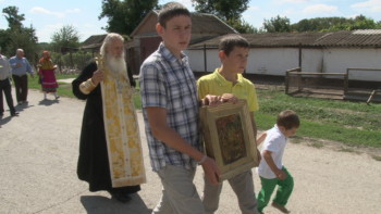 Крестный ход