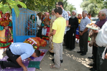 Встречание Иконы