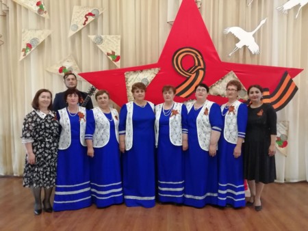 Свет подвига все ярче год от года