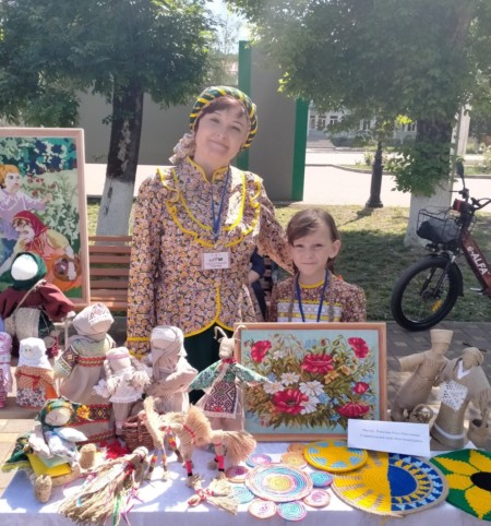 Казачья культура Ставрополья представлена на фестивале в Республике Адыгея