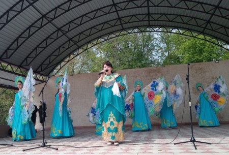 Свет подвига все ярче год от года