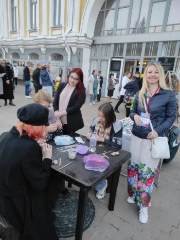 Ночь музеев