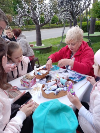 Ночь музеев