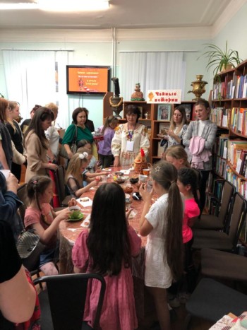 Библионочь-2022