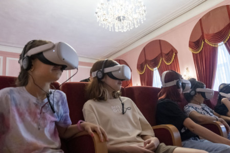 Мультимедийный проект «Дорогами истории. Казаки на фронте»