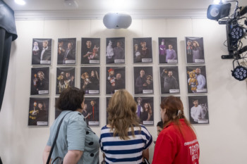 региональный театрально-образовательный проекта «Живые куклы»