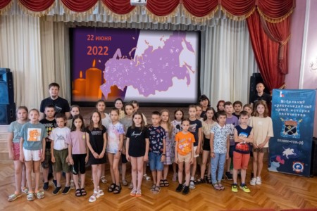 Мультимедийный проект «Дорогами истории. Казаки на фронте»