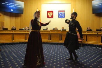 конференция «Народная культура в XXI веке. Традиции и инновации»