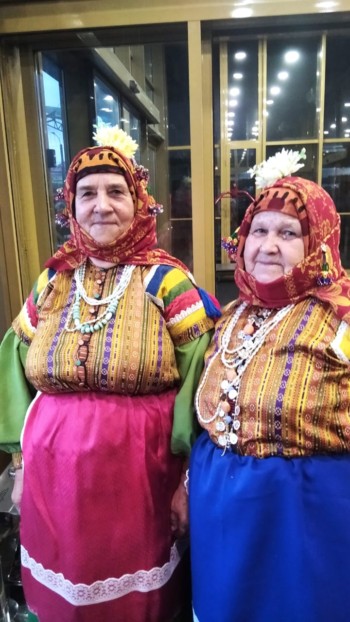 конференция «Народная культура в XXI веке. Традиции и инновации»