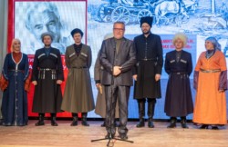 благотворительный концерт, организованный в поддержку воинов-участников специальной военной операции