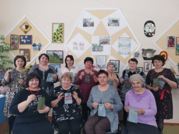 Своими руками для своих