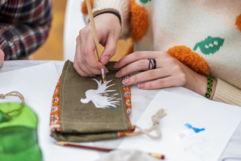 Своими руками для своих