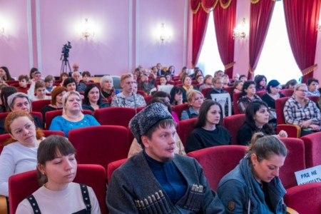 Цифровые технологии в процессе сохранения и передачи самобытной казачьей культуры