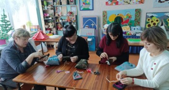 Своими руками для своих