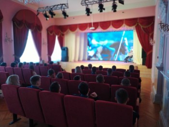 моноспектакль «Христос и Россия»